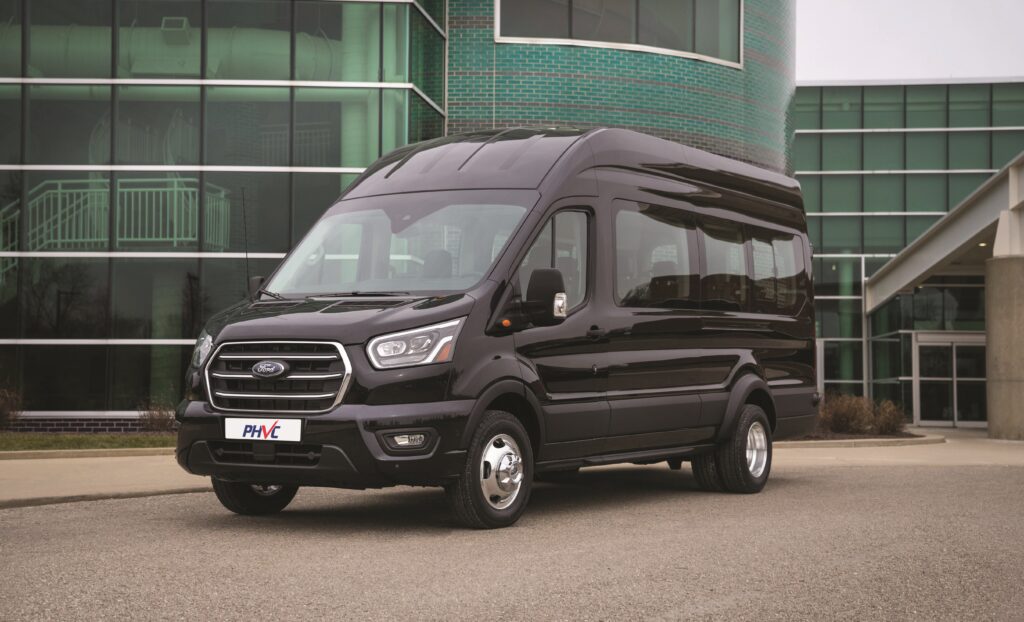 PHVC - PHVC: Minibus & Fleet Suppliers